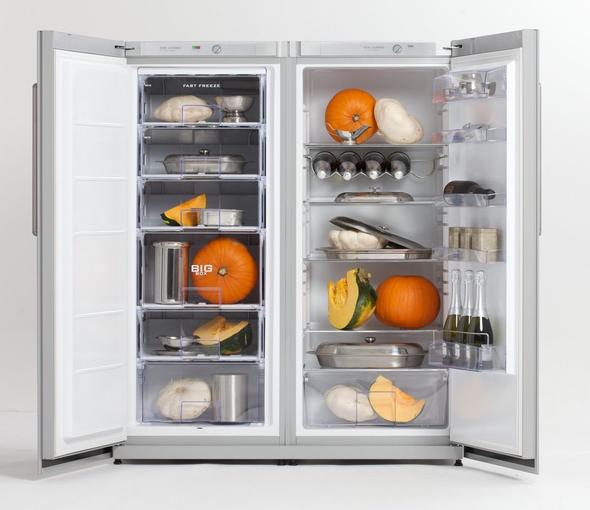 Baltic freezer shop